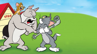Tom And Jerry Wallpaper