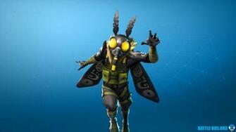 Mothmando Fortnite Outfit News Skins Settings Updates