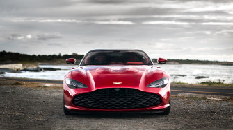 Aston Martin Dbs Gt Zagato 4k Wallpaper HD Car