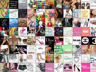 Girly Desktop Background HD