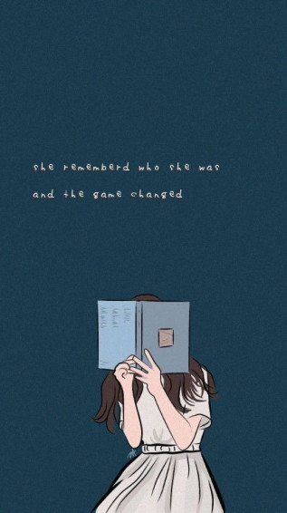 Study Motivation Quotes Wallpaper Girl Cute Inspirational