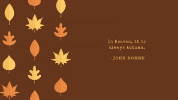 Best Fall Wallpaper HD For Desktop