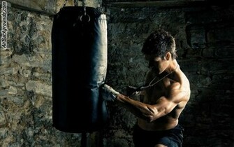 Kickboxing Background Myspace