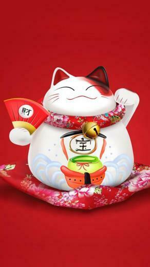 Maneki Neko Best Htc One Wallpaper And Easy To