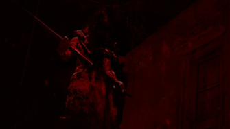 Pyramid Head Wallpaper