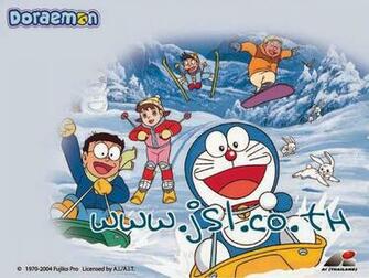 Desktop Wallpaper Doraemon
