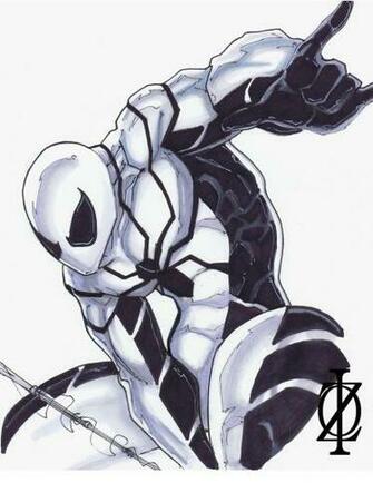 Future Foundation Spider Man Wallpaper