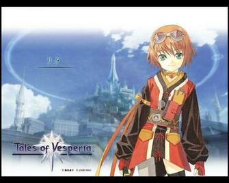 Tales Of Vesperia Wallpaper