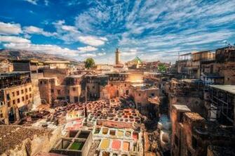 Secrets Of Morocco By Inviv0