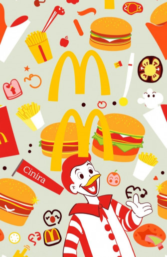 Mcdonald S Wallpaper