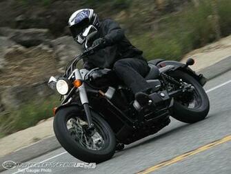 Honda Shadow Phantom Wallpaper