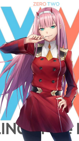 Anime Darling In The Franxx Wallpaper Id