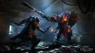 Lords Of The Fallen Two New Screenshots Lightning Gaming News