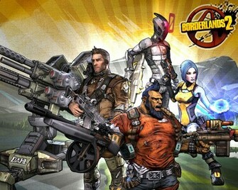 Borderlands Wallpaper Deary Chibbi