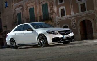 Mercedes Benz E63 Amg HD Wallpaper Carswallpaper Net