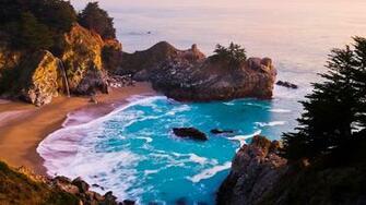 HD California Wallpaper For Desktop And