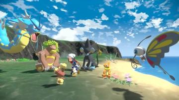 Pokemon Legends Arceus Make Catching Easier In