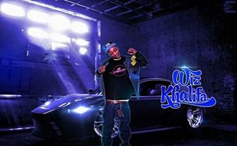 Wiz Khalifa Wallpaper Desktop And Mobile Wallippo