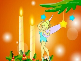 Tinkerbell Desktop Wallpaper Holiday Great World