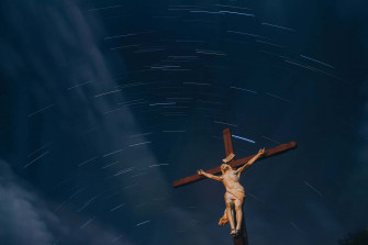 Jesus Saves Wallpaper