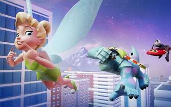 Disney Infinity Wallpaper In
