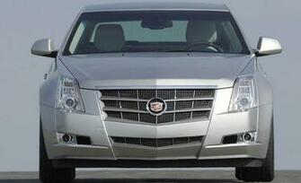 Cadillac Cts Photo
