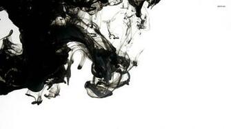 Black Smoke Wallpaper