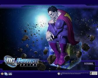 Bizarro Dc Comics Wallpaper