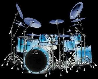 Drums Inside And Out