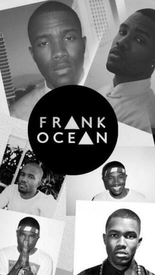Frank Ocean Wallpaper