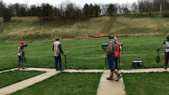 Fort Cherry Trapshooting