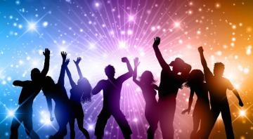 Party Background Airwallpaper