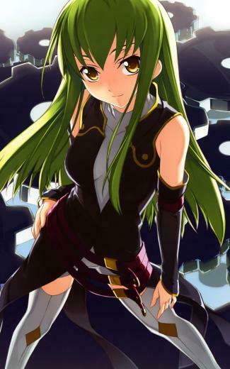 Cc Code Geass Mobile Wallpaper