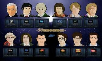 All Doctors Wallpaper Of Doctor Who By