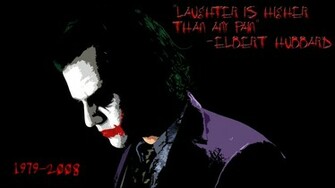 The Joker Wallpaper Batman Dark Knight