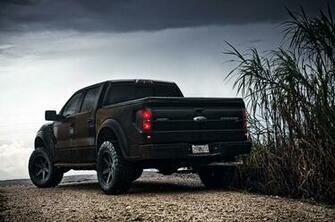 Ford F Raptor Wallpaper