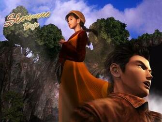 Shenmue Wallpaper