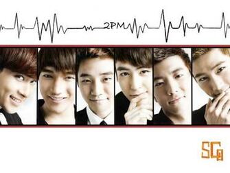 2pm Wallpaper
