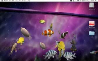 Desktop Aquarium 3d Live Wallpaper Screensaver On The Mac App Store