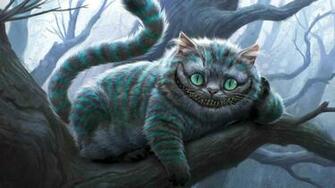 Cheshire The Cat Wallpaper 531225e5cc5fe Jpg