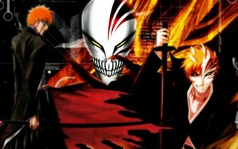 Hollow Ichigo Wallpaper By Envoy823