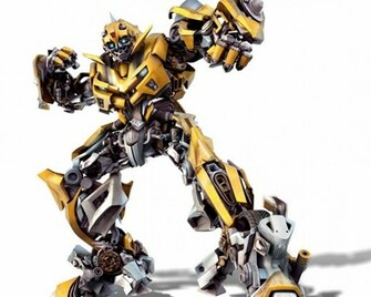 Transformers Bumblebee Artwork Desktop Pc And Mac Wallpaper