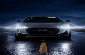 Audi Headlights Wallpaper