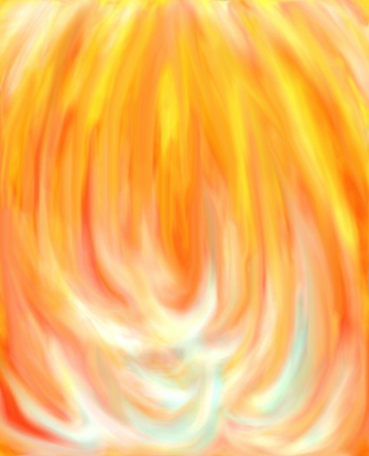 Fiery Background By Dragonslover1