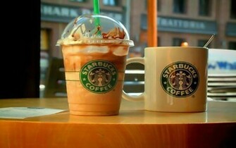 Coffee Starbucks Wallpaper