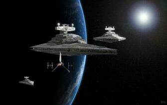 Star Wars HD Wallpaper Background Image Id