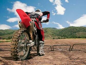 Motocross Wallpaper