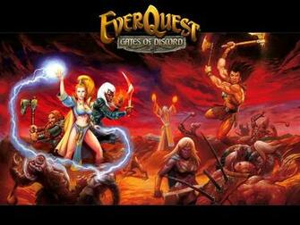 Everquest Computer Wallpaper Desktop Background