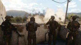 Sfod And Jtac Deliver A Amazon Prime Package Arma
