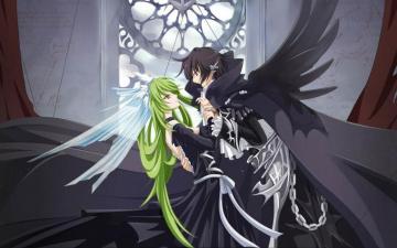 Code Geass HD Wallpaper Background Image